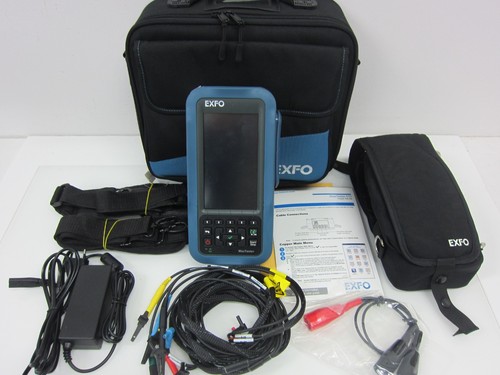Exfo max 610 maxtester set - max-610,