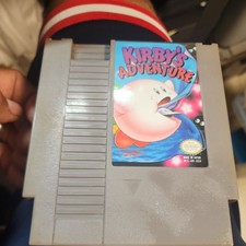 Kirby adventure nintendo - kirby’s,