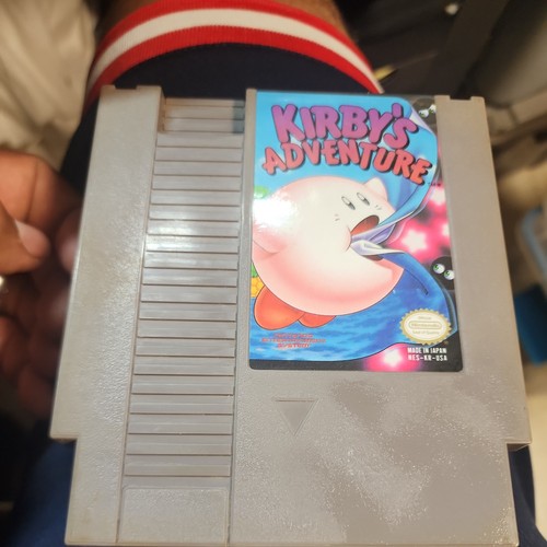 Kirby adventure nintendo - kirby’s,