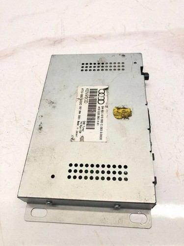 Audi mappe di - 4l,
