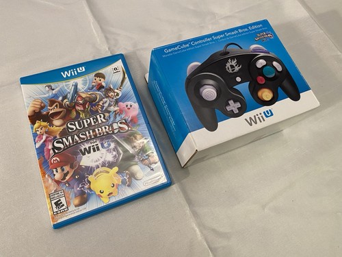 Wii gamecube controller - wii, u