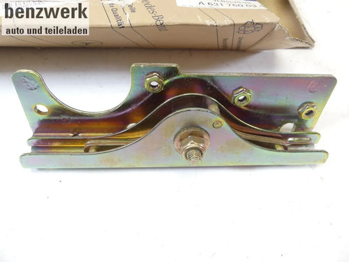 Mercedes mb100 w631 bloccaggio - mercedes,
