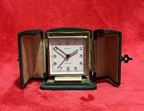Helveco swiss vintage travel - swiss,