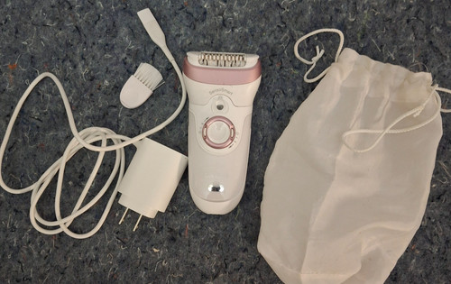 Braun silk epil epilatore - silk,