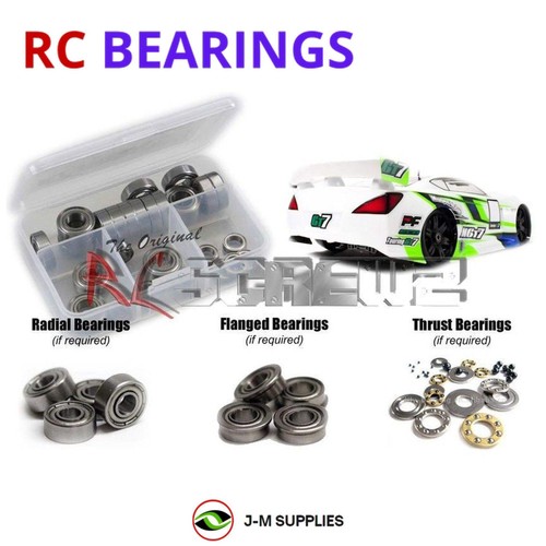 Rcscrewz cuscinetti schermati - cuscinetti,