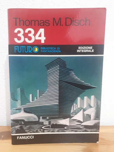 Thomas disch 334 - thomas,