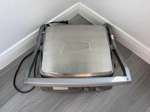 Cuisinart griddler 4np1 - cuisinart, gr-4np1