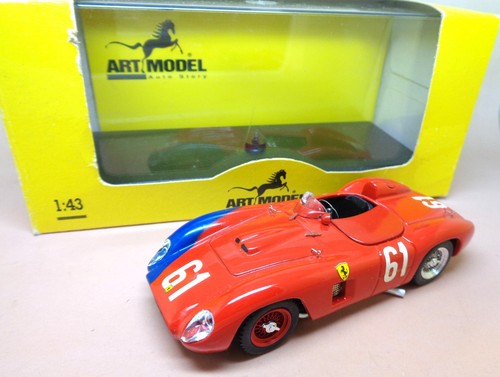 Art model ferrari - art, 500