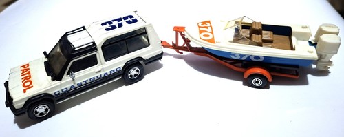 Modellino matra rancho - matra,