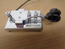 TELEGRAFO BENCHER RJ-2 CROMATO