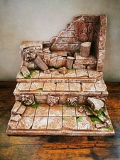 diorama saint seiya cavalieri zodiaco caballeros zodiaco chevaliers zodiaque...