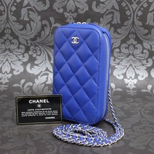 Mini borsa a tracolla CHANEL