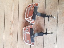 pedane passeggero originali per Harley