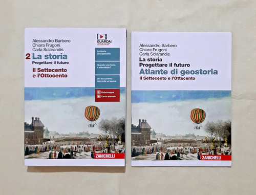 Storia atlante - la, +