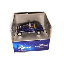 Modellino Baci Perugina auto