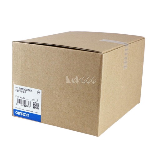 1pz omron cpm2a 30cdr plc - 1pz, cpm2a-30cdr-a