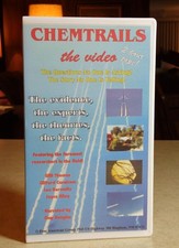 Chemtrails: The Video VHS