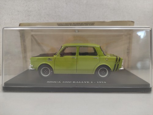 Auto vintage simca - simca, 1000