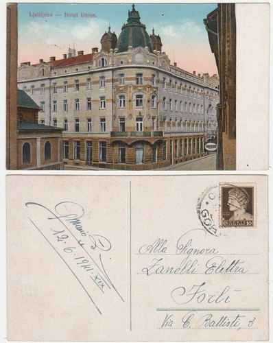 Lubiana ljublijana - lubiana,