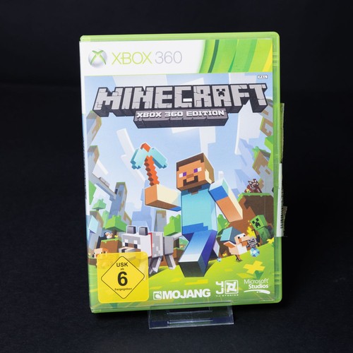 Minecraft xbox 360 - minecraft,