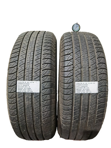 Pneumatici usati 245 - 2, r