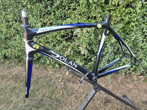 Telaio carbonio dolan - in,