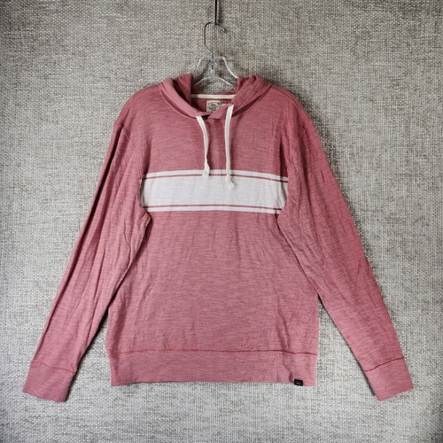 Faherty surf stripe pullover - surf,