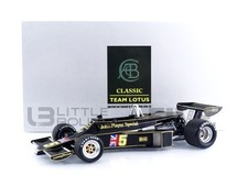 TECNOMODEL MYTHOS 1/18 - LOTUS