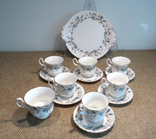 Royal albert brigadoon set - royal,