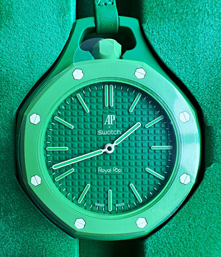 Orologio tasca swatch - swatch, x