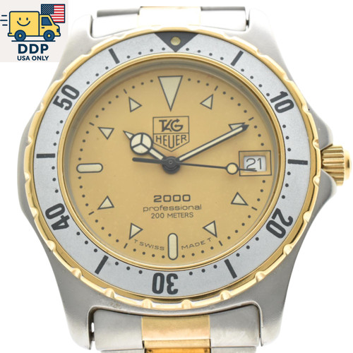 Tag heuer professional 2000 - tag,