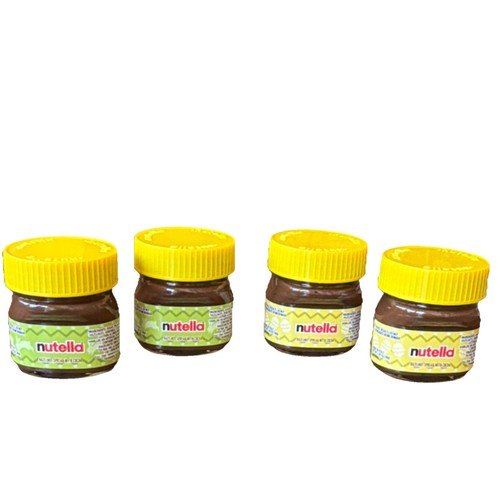 Nutella chocolate spread mini - chocolate,