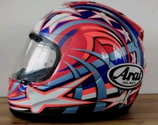 Casco Arai RX7 Corsair Colin