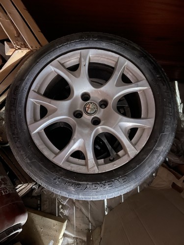 Cerchi alfa romeo mito - cerchi,
