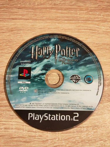 Sony ps2 harry potter - ps2,