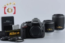 Obiettivi Nikon D5300 "Count