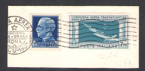 1930 italia crociera - 1930, italia,