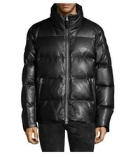 Giubbotto uomo in vera pelle