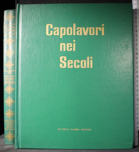 Capolavori nei secoli vol - capolavori,