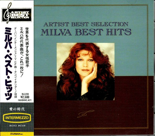 Milva best hits - milva,