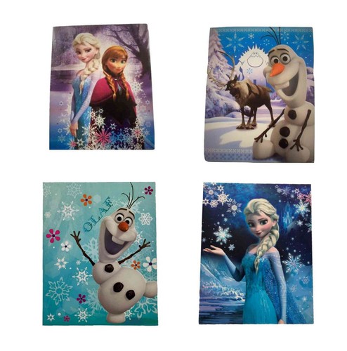 Disney frozen set 4 - disney,