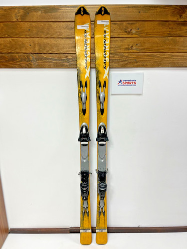 Sci salomon xscream 169 - sci, cm