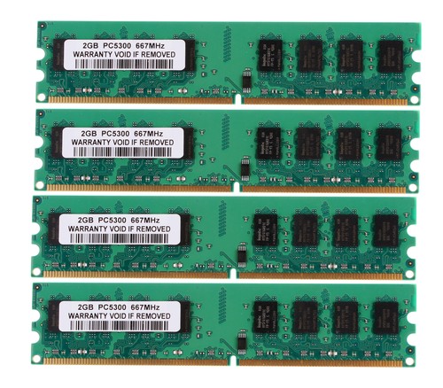Ddr2 ram gb pc2 - 8, pc2-5300