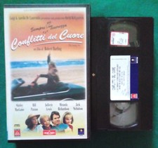 VHS Film Ita Sentimentale