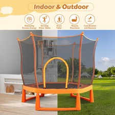 Trampolino per Bambini 6FT con