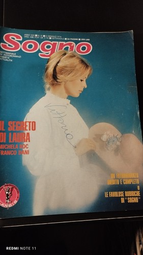 Fotoromanzo lancio sogno - fotoromanzo,