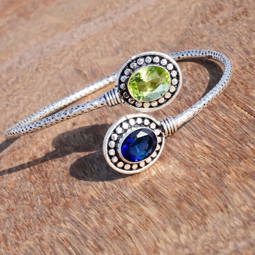 Bracciale antico argento - bracciale,