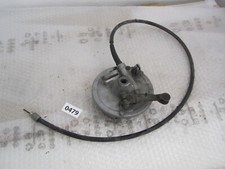 PIATTELLO GANASCE anteriore HONDA SH 50 FIFTY 1984-1985-1986-1987-1989