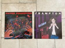 Peter Frampton _  Lotto 2 X LP