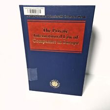 The Private International Law